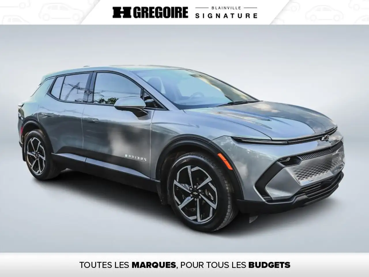 2025 Chevrolet Equinox