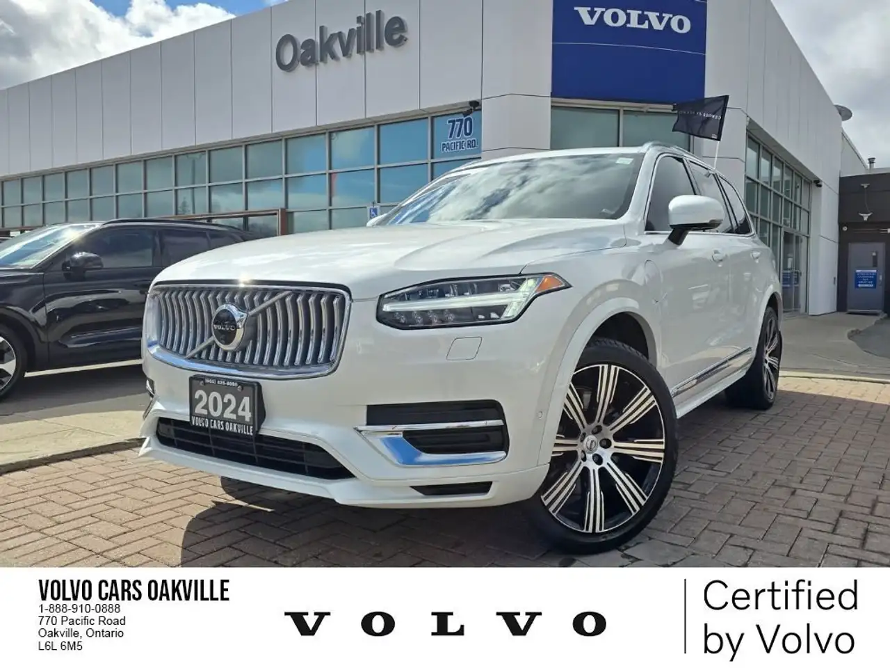 2024 Volvo XC90