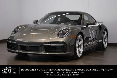 Porsche 911 Turbo
