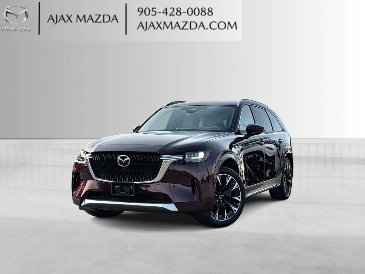 2024 Mazda CX-90