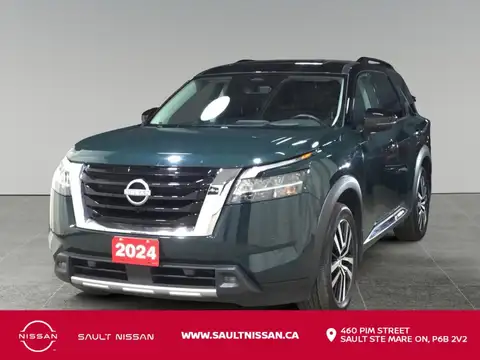 Nissan Pathfinder