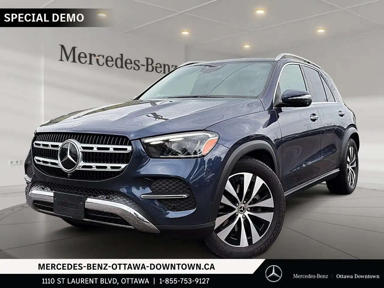 2026 Mercedes-Benz GLE 350