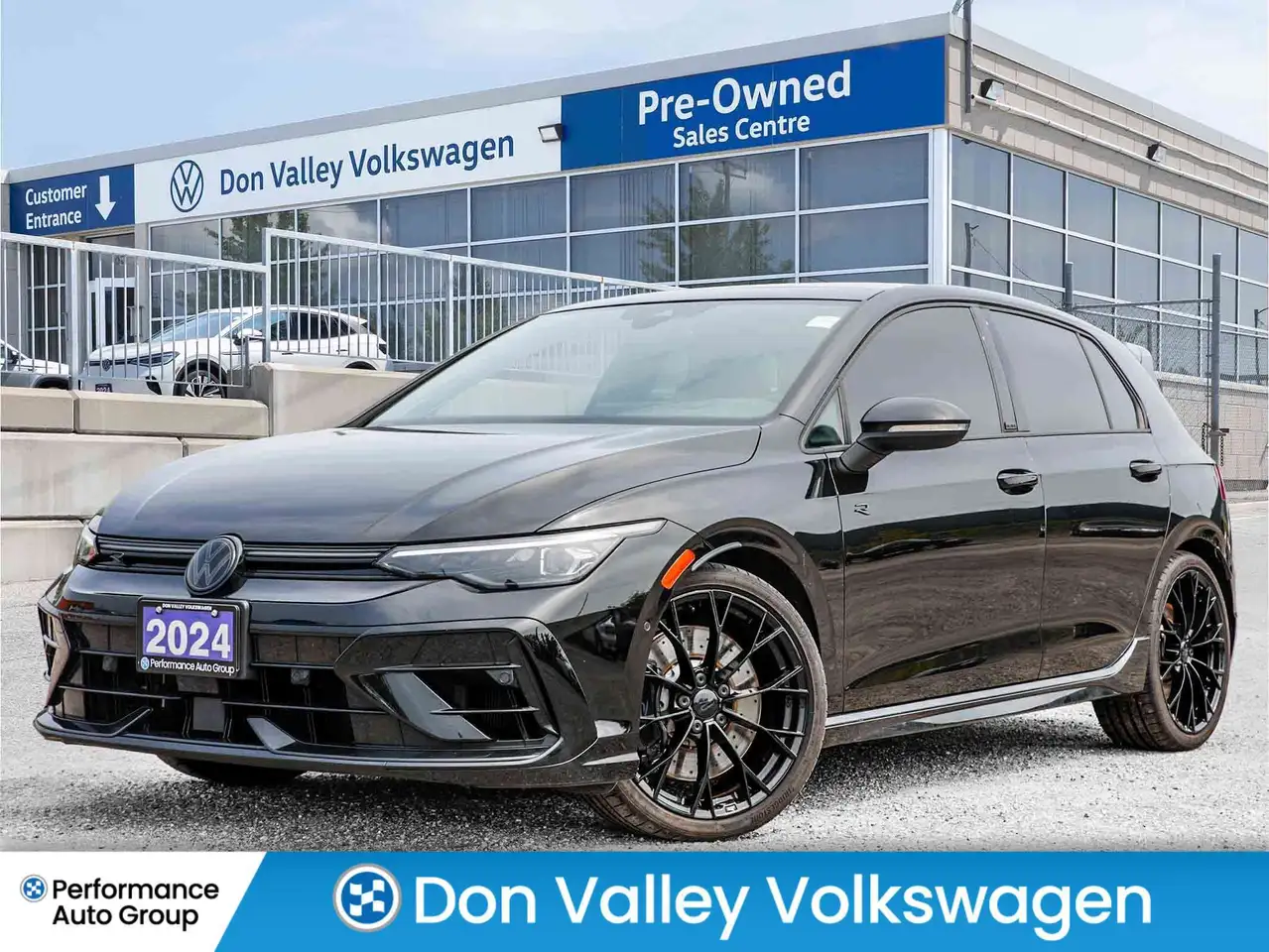 2025 Volkswagen Golf R