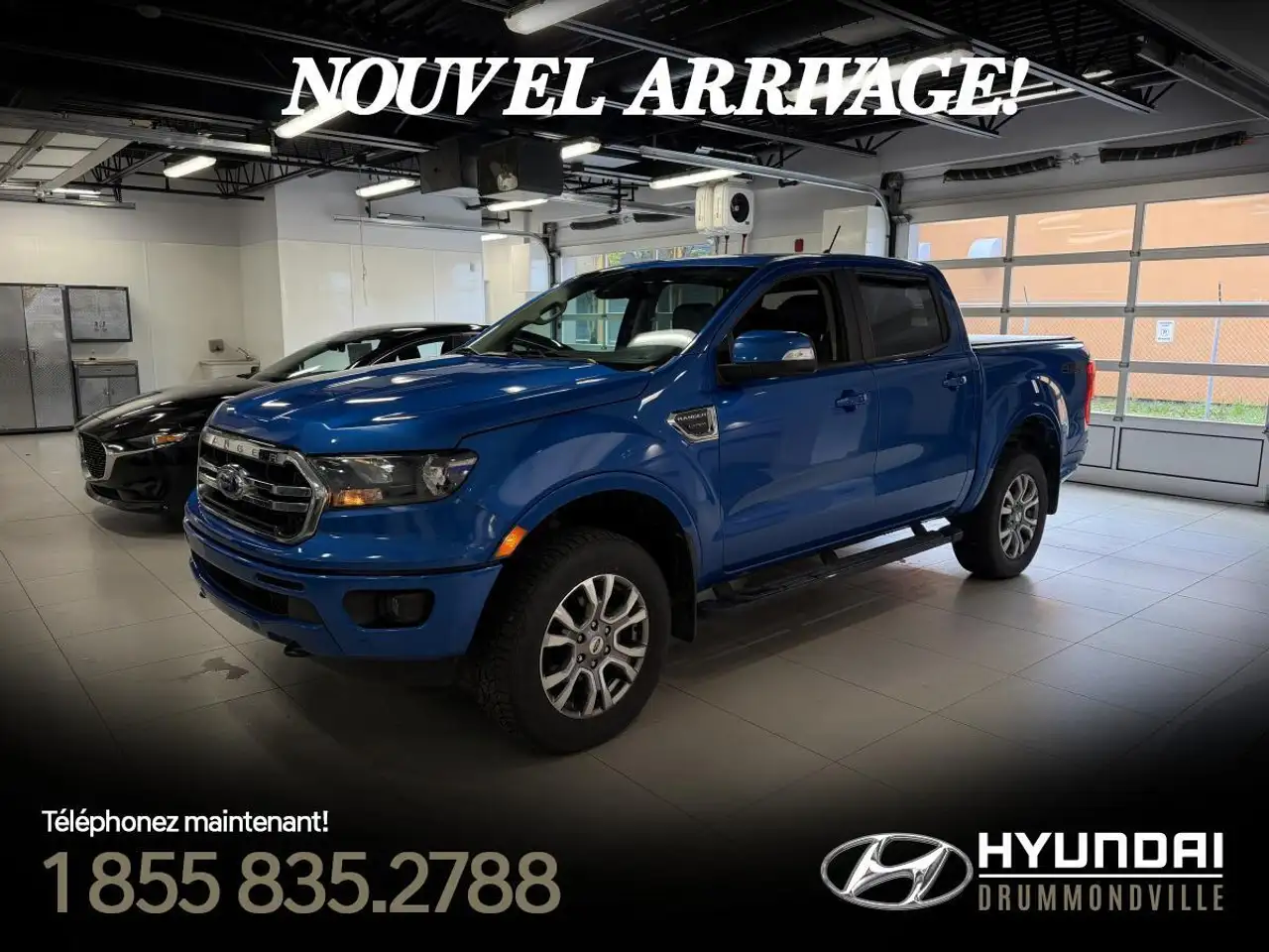 2022 Ford Ranger