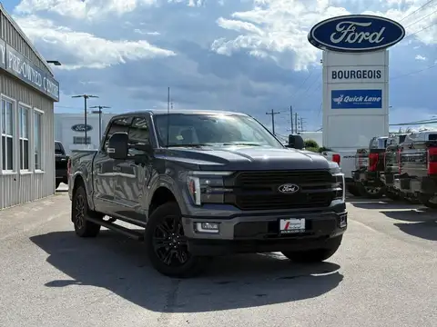 Ford F-150 Platinum