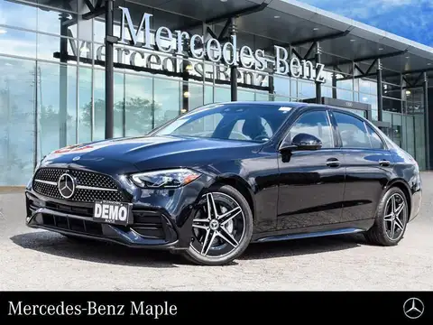 Mercedes-Benz C-Class 300
