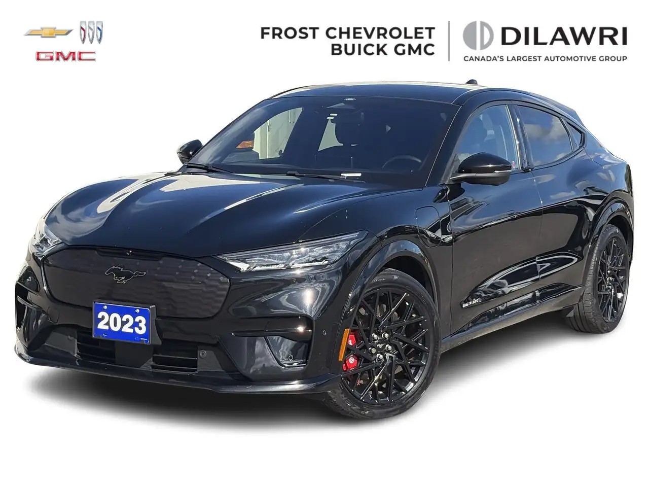 2023 Ford Mustang Mach-E