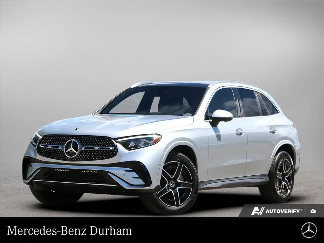 2026 Mercedes-Benz GLC 300