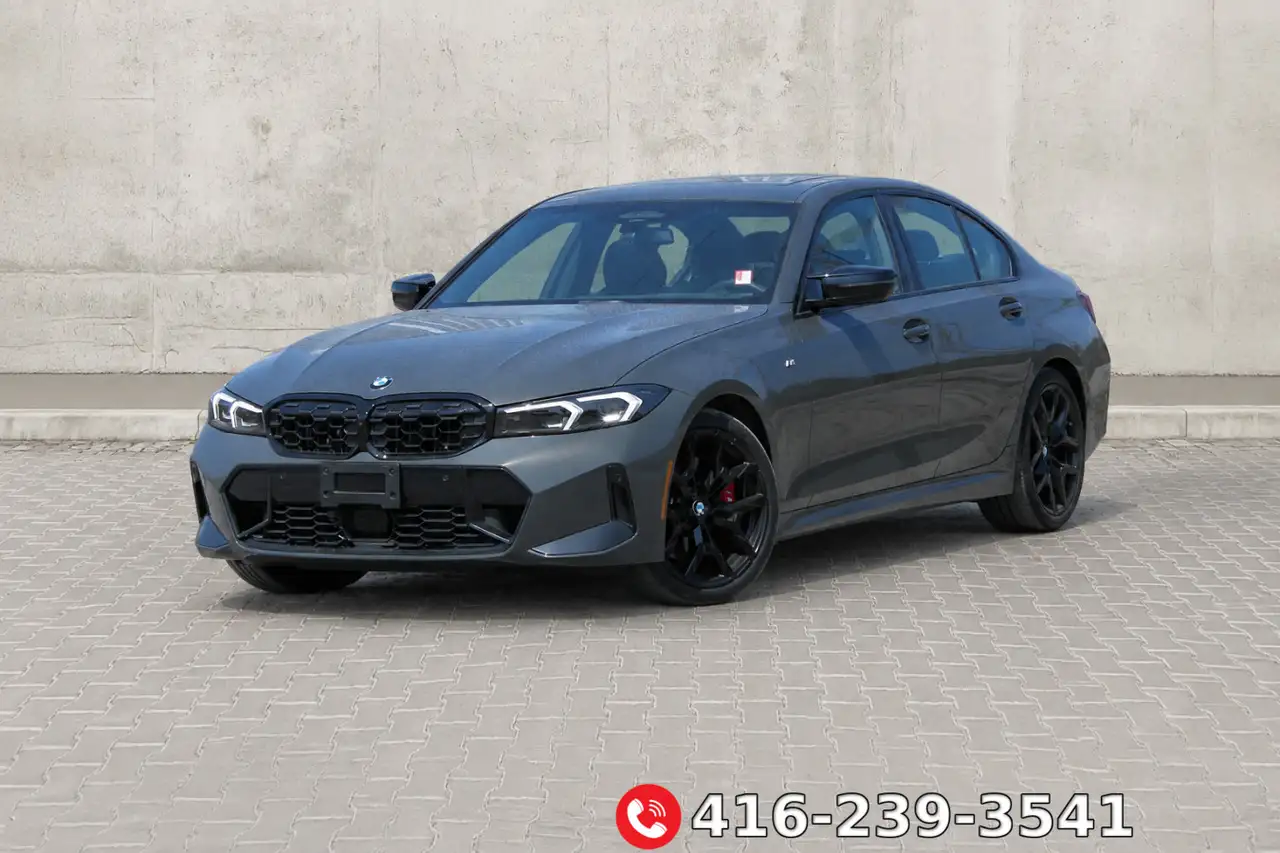 2026 BMW 3 Series