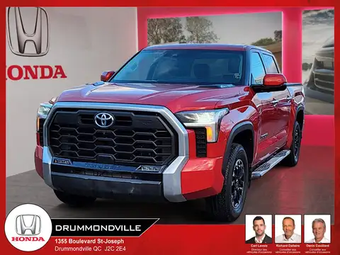 Toyota Tundra Limited