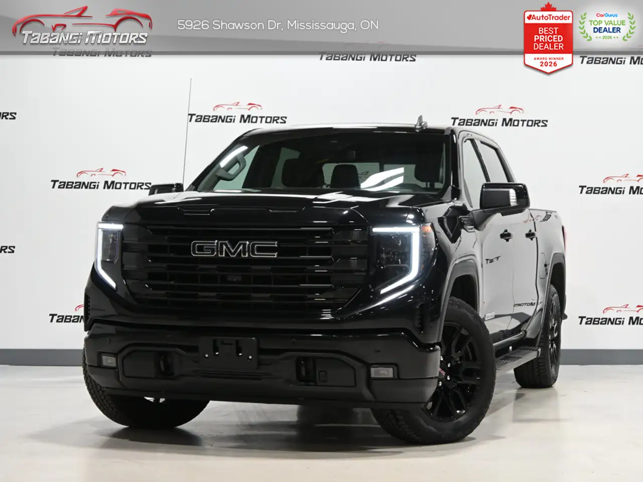 2024 GMC Sierra 1500 Elevation