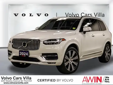 Volvo XC90 Plus