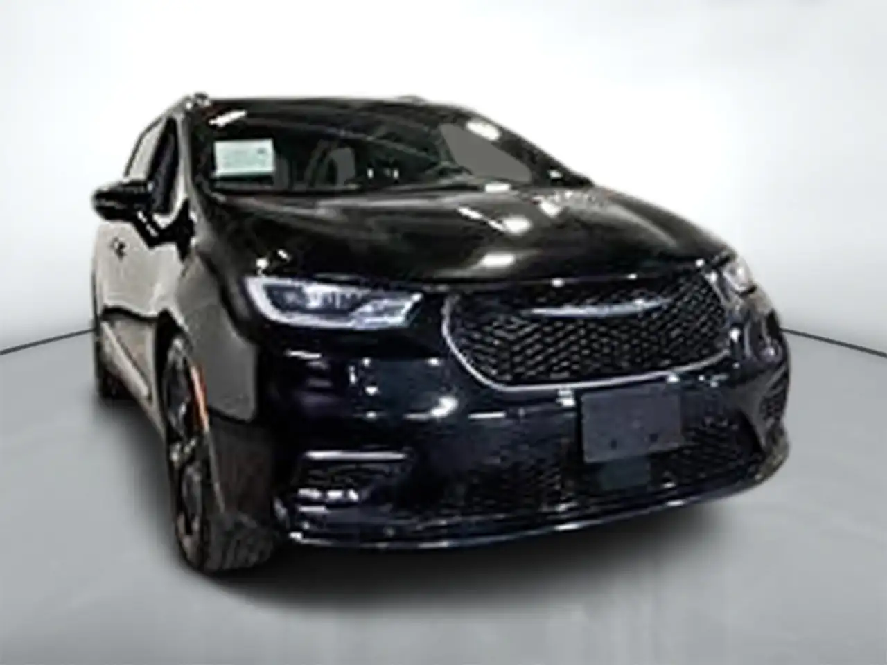 2025 Chrysler Pacifica