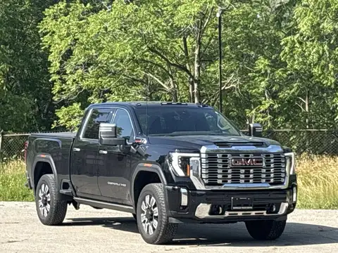 GMC Sierra 2500HD Denali