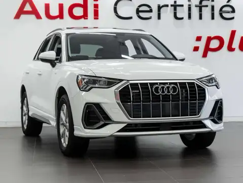 Audi Q3 Komfort