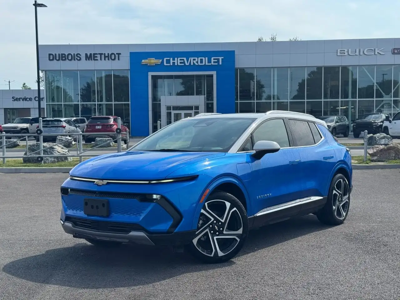 2025 Chevrolet Equinox
