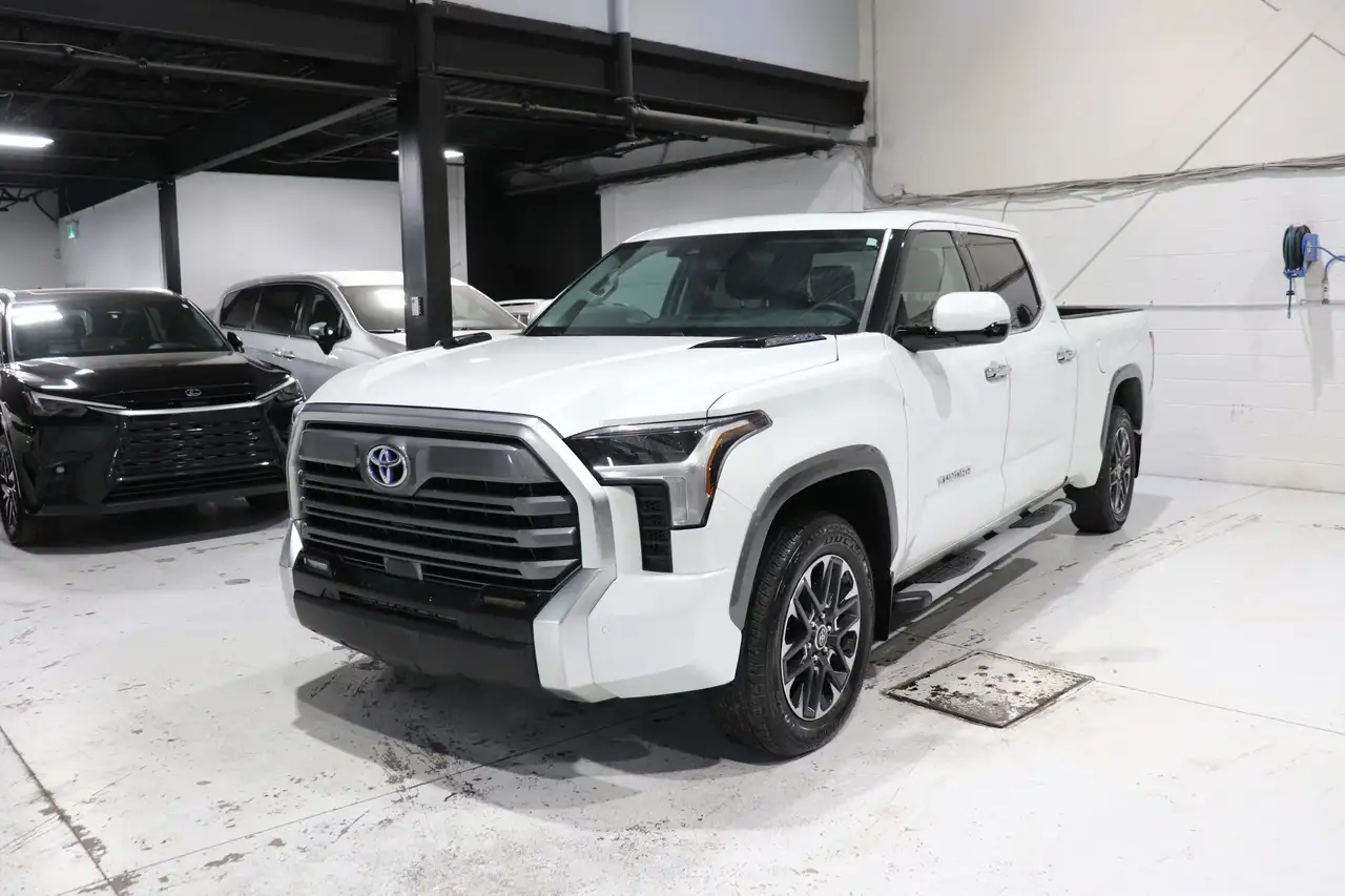 2023 Toyota Tundra Limited