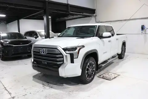 Toyota Tundra Limited