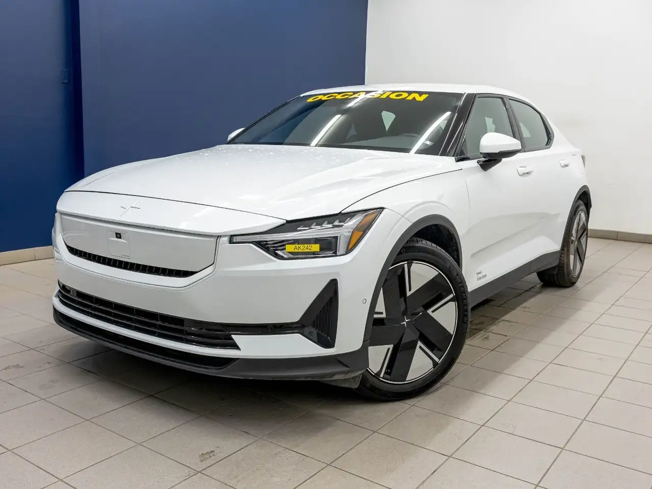 2025 Polestar 2