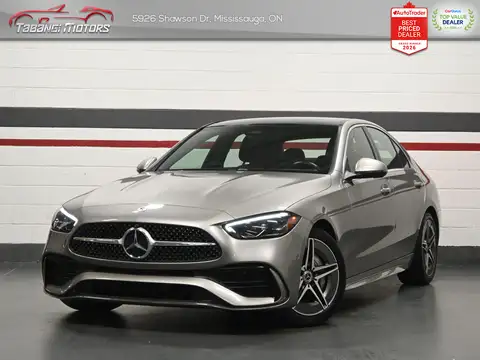 Mercedes-Benz C-Class 300