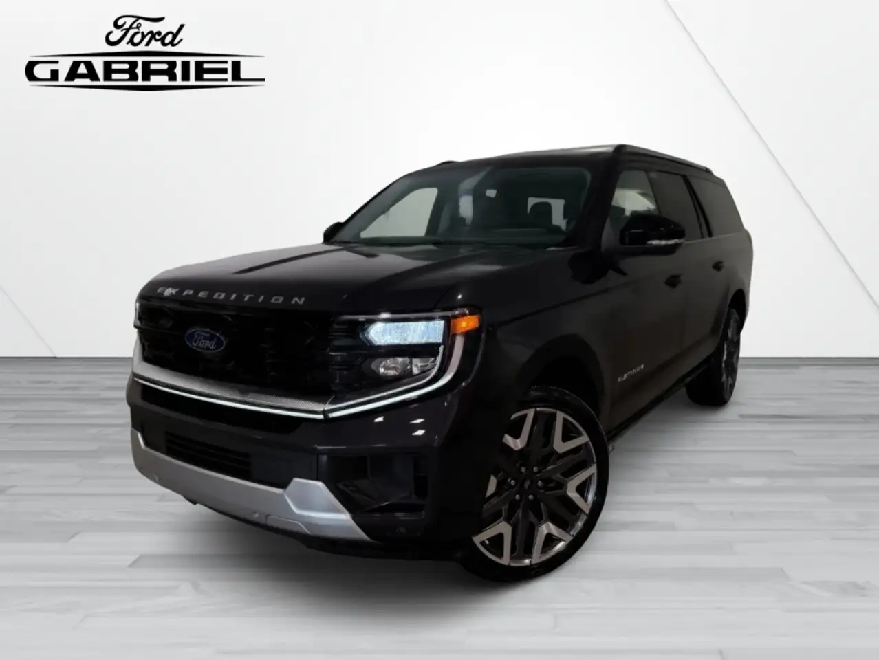 2025 Ford Expedition