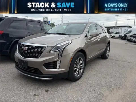 Cadillac XT5