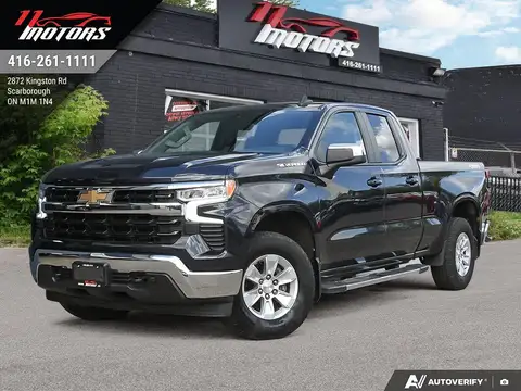 Chevrolet Silverado 1500 LT