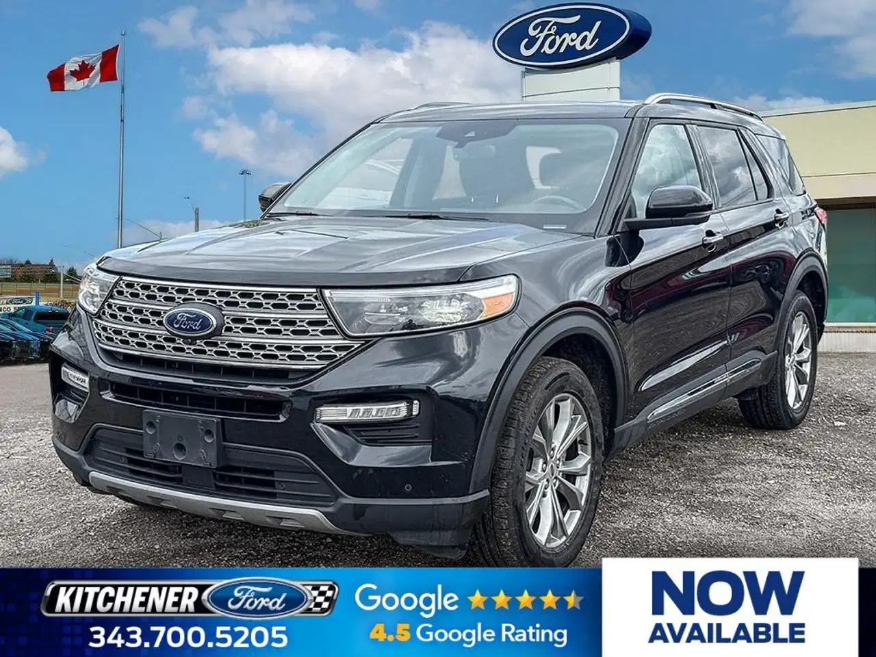 2023 Ford Explorer