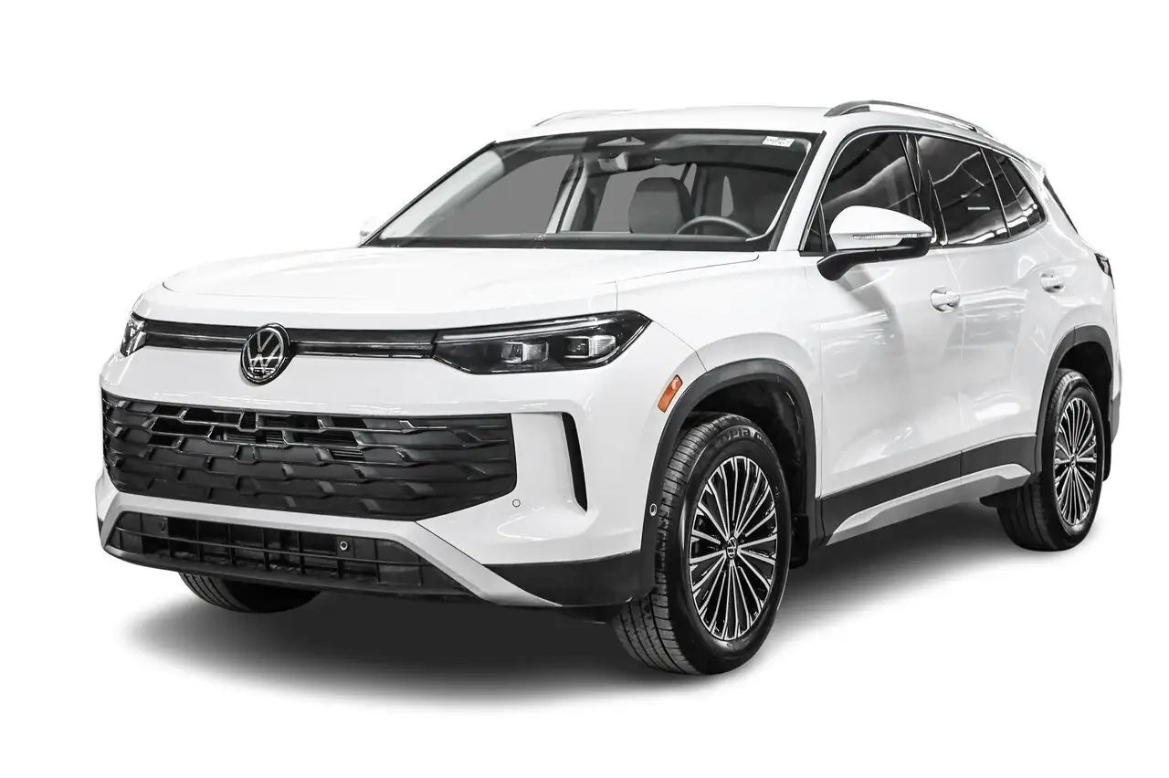 2026 Volkswagen Tiguan