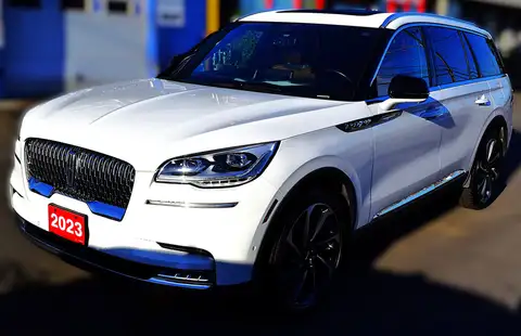 Lincoln Aviator Reserve
