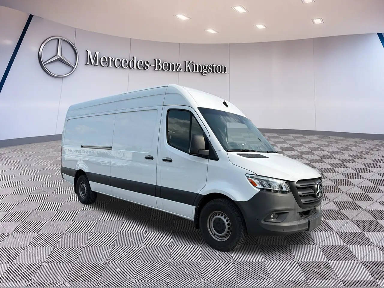 2023 Mercedes-Benz Sprinter