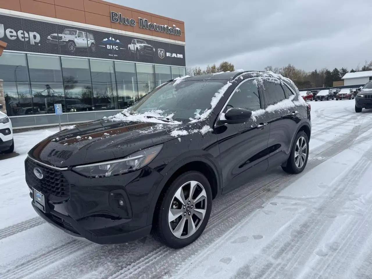 2025 Ford Escape