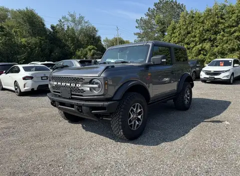 Ford Bronco