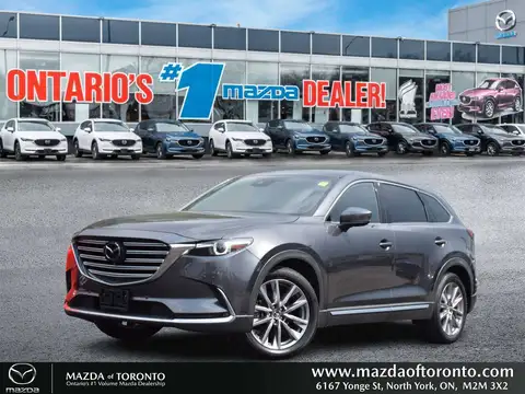 Mazda CX-9