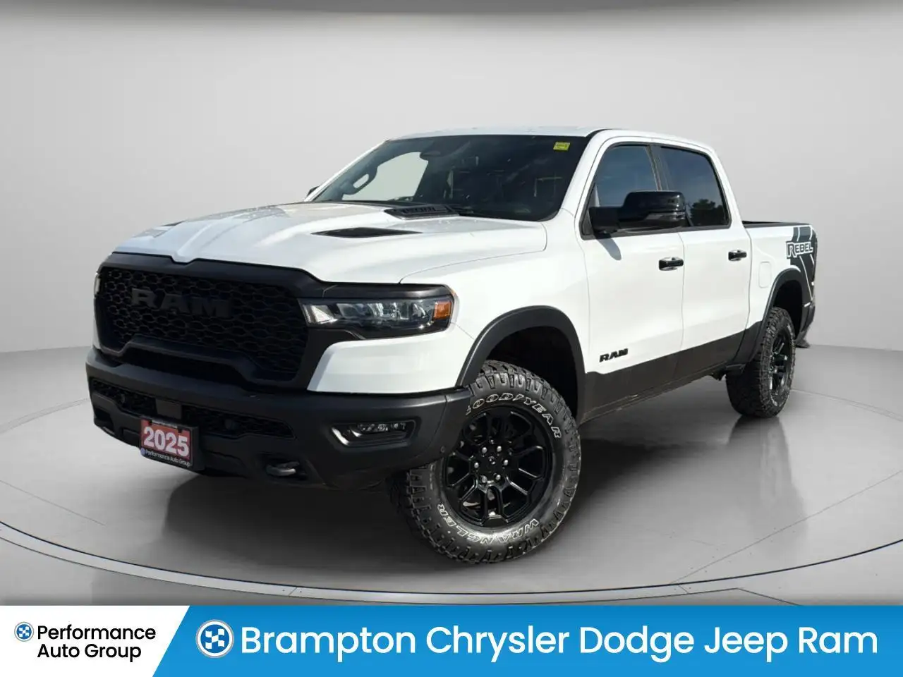 2025 RAM 1500 Rebel