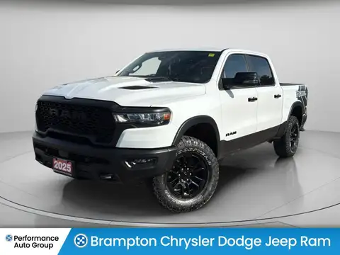 RAM 1500 Rebel