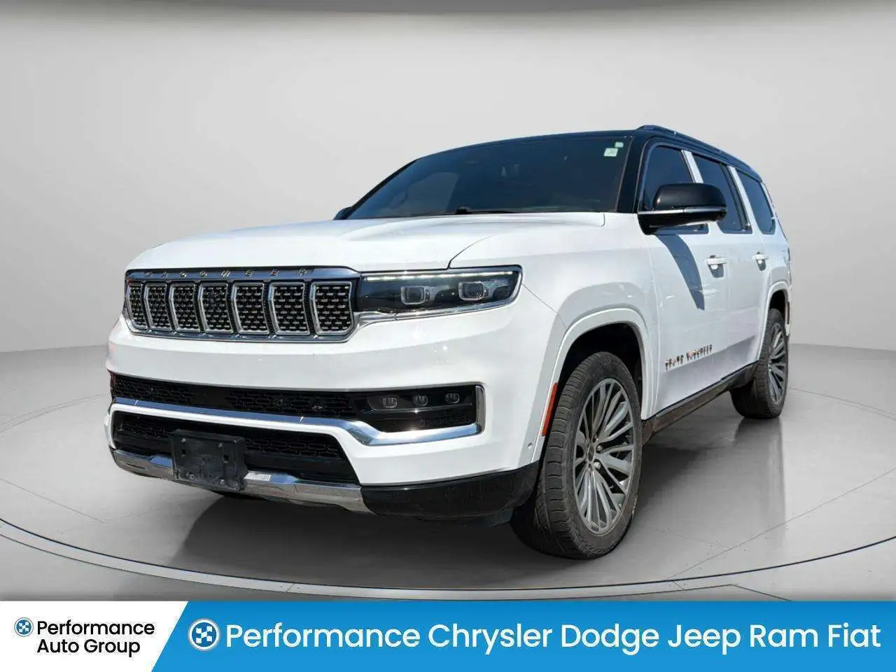 2023 Jeep Grand Wagoneer