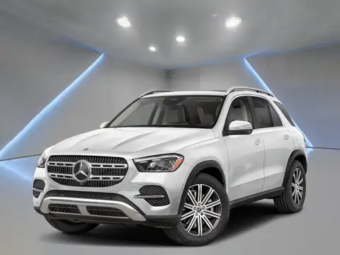 Mercedes-Benz GLE 450e