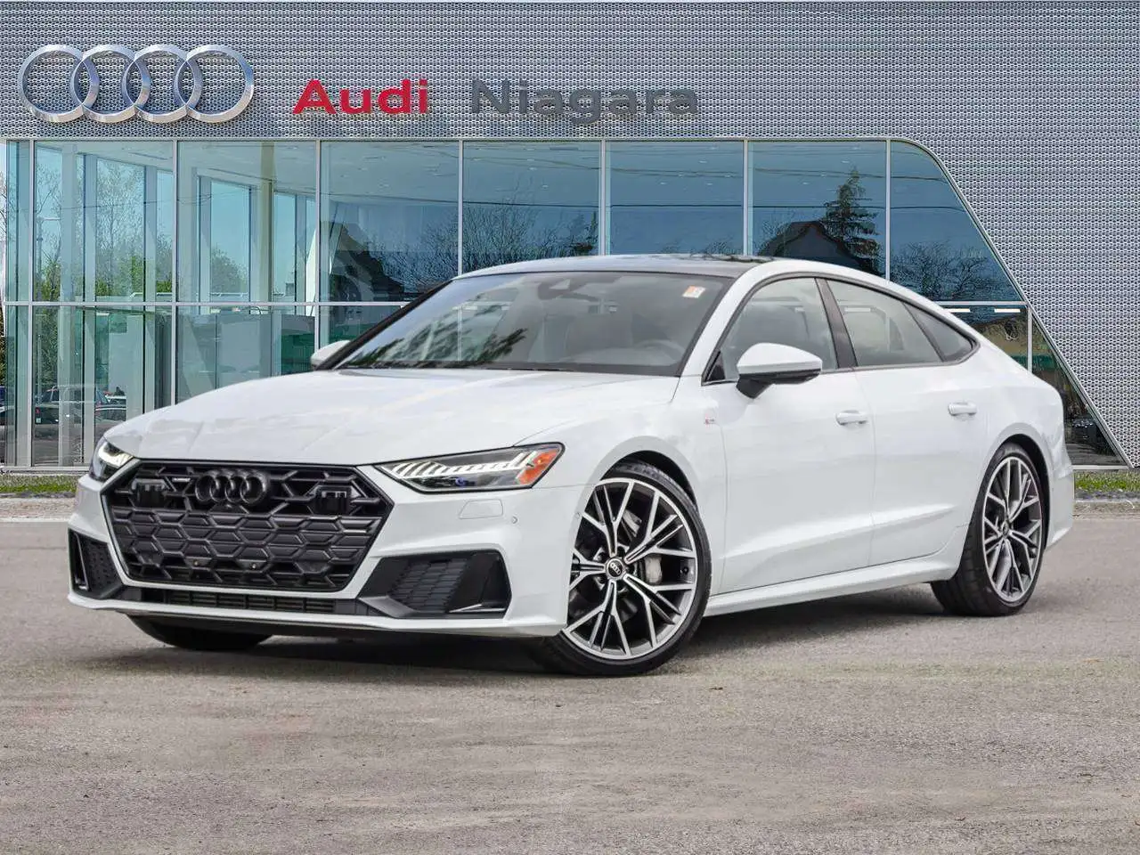 2025 Audi A7