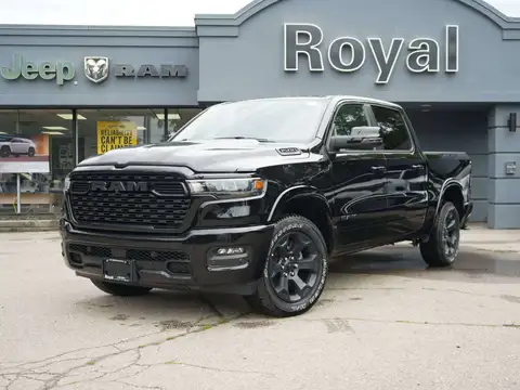 RAM 1500 Big Horn