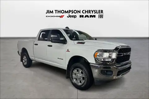 RAM 3500 Big Horn