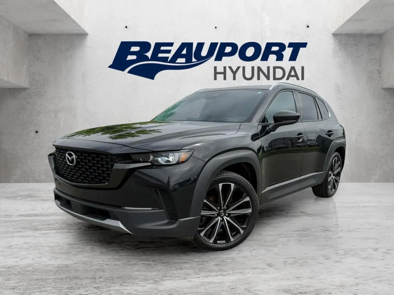 2025 Mazda CX-50