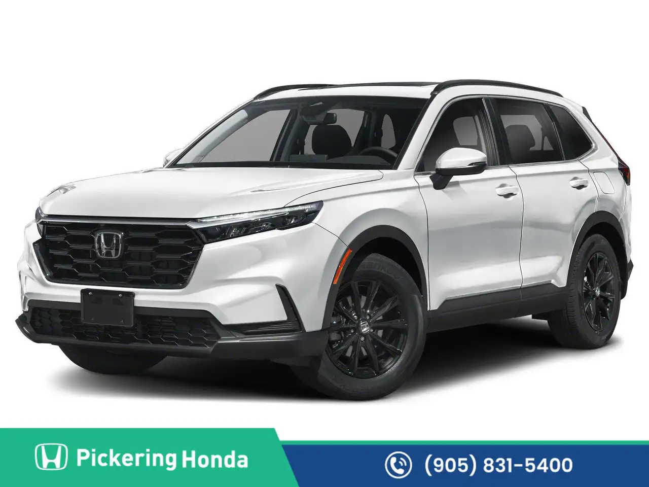 2025 Honda CR-V Sport
