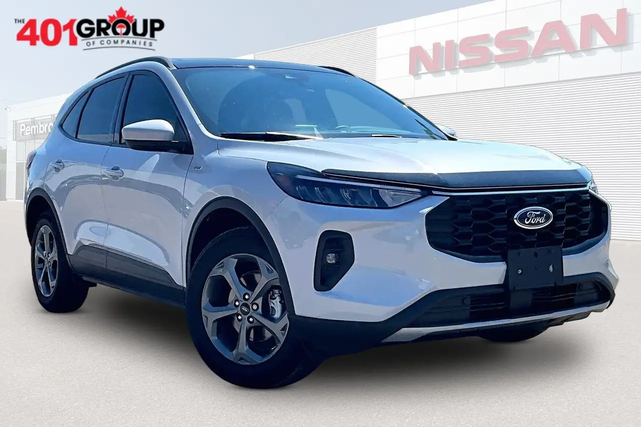 2025 Ford Escape
