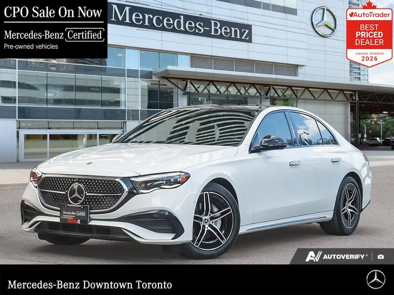 2026 Mercedes-Benz E-Class