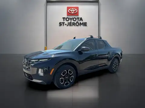 Hyundai Santa Cruz