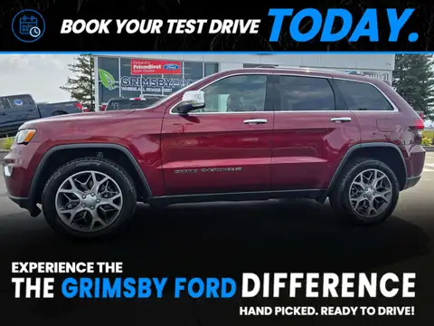 Jeep Grand Cherokee Limited