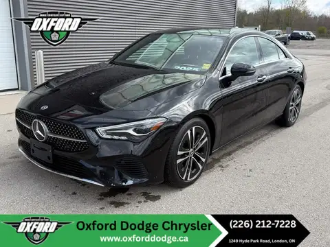 Mercedes-Benz CLA