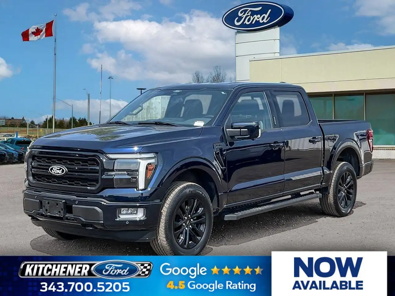 2024 Ford F-150 Lariat