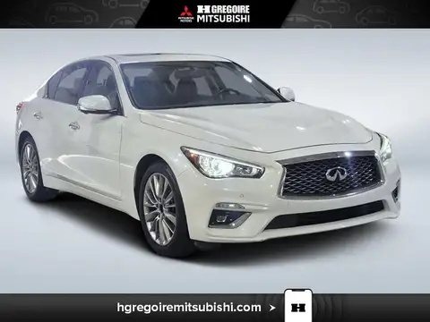 Infiniti Q50 Luxe